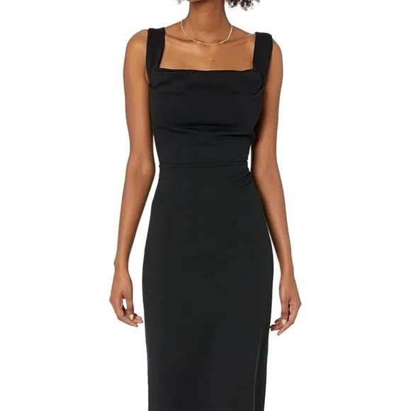 making the cut black dress Making The Cut | Dresses | Making The Cut Season 2 Episode 6 Winning Look Andreas Black Dress Xs